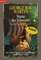 George R. R. Martin - Das Lied von Eis und Feuer - Bd. 5: Das Lied von Eis und Feuer - Sturm der Schwerter