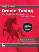 Donald K Burleson, Donald K. Burleson, Alexey B. Danchenkov - Oracle Tuning