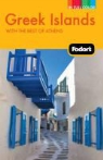 Fodors (COR), Robert I. C. Fisher - Fodor's Greek Islands
