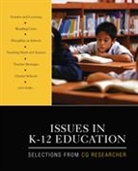 CQ Researcher, Cq Researcher (EDT), CQ Researcher, Sage Publications - Issues in K-12 Education