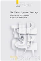 Neriko Musha Doerr, Nerik Musha Doerr, Neriko Musha Doerr - The Native Speaker Concept