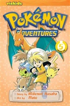 Hidenori Kusaka, Hidenori Kusaka, Hidenori/ Kusaka Kusaka, Hidenori Kusaka, Mato - Pokemon Adventures v.05