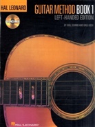Greg Koch, Will Schmid - Hal Leonard Guitar Method 1 Left Handed