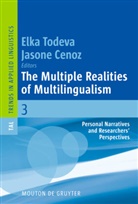 Cenoz, Cenoz, Jasone Cenoz, Elk Todeva, Elka Todeva - The Multiple Realities of Multilingualism