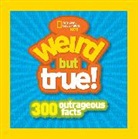 Jonathan Halling, National Geographic, National Geographic Kids, Jonathan Halling - Weird But True