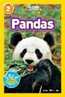 National Geographic Kids, Anne Schreiber, Schreiber Anne - Pandas (National Geographic Kids Readers, Level 2)