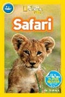 Gail Tuchman - Safari (National Geographic Kids Readers, Pre-Reader)