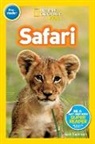 Gail Tuchman - Safari (National Geographic Kids Readers, Pre-Reader)
