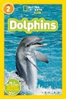 Melissa Stewart - Dolphins (National Geographic Kids Readers, Level 2)