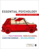 P (Ed)et Al Banyard, Philip Banyard, Philip Davies Banyard, Philip Banyard, Mark Davies, Mark N. O. Davies... - Essential Psychology