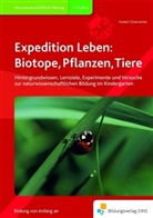 Herbert Österreicher - Expedition Leben: Biotope, Pflanzen, Tiere