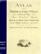 Anonym Anonymus, Ivan Fedorovich Krusenstern - Atlas zur Reise um die Welt von Ivan Krusenstern in den Jahren 1803-1806