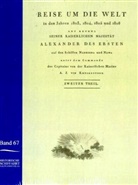 Ivan F. Krusenstern, Ivan Fedorovich Krusenstern - Reise um die Welt in den Jahren 1803-1806 auf den Schiffen Nadeshda und Newa. Bd.2