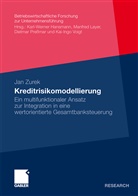Jan Zurek - Kreditrisikomodellierung