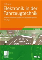 Kai Borgeest - Elektronik in der Fahrzeugtechnik
