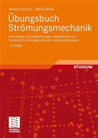 Martin Böhle, Herbert Oertel - Übungsbuch Strömungsmechanik