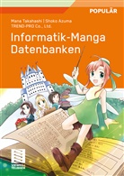 Azuma, Shoko Azuma, Takahash, Mana Takahashi - Informatik-Manga