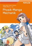 Nitta Hideo, Hideo Nitta, Keita Takatsu - Physik-Manga Mechanik