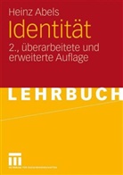 Heinz Abels - Identität