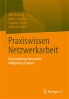 Bettina Albrot, Annegret Ernst, Christine Graf, Christine u Graf, Hans Nicolini, Hans J (Dr Nicolini... - Praxiswissen Netzwerkarbeit