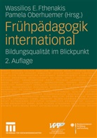 Wassilio E Fthenakis, Wassilios E Fthenakis, Fthenaki, Wassilios E. Fthenakis, Oberhueme, Oberhuemer... - Frühpädagogik international