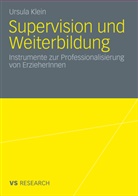 Ursula Klein - Supervision und Weiterbildung
