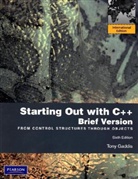 Tony Gaddis - Starting Out with C++ Brief