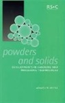 W Hoyle, W. Hoyle, William Hoyle, HOYLE W, Royal Society of Chemistry, W Hoyle... - Powders and Solids