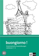 Rosann Brambilla, Rosanna Brambilla, Alessandra Crotti, Lucia von Albertini, Rosanna Brambilla, Alessandra Crotti - buongiorno!: Buongiorno! A1-A2