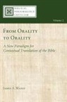 James A. Maxey, David Rhoads - From Orality to Orality
