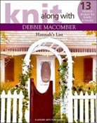 Debbie Macomber - Knit along with Debbie Macomber