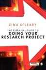 &amp;apos, Zina leary, O&amp;apos, Zina O'Leary, Zina O''leary - Essential Guide to Doing Your Research Project