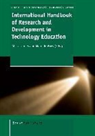 Marc de Vries, Alister Jones - International Handbook of Research and Development in Technology Education