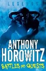 Anthony Horowitz, Thomas Yeates - Battles and Quests