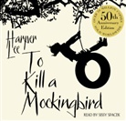 Harper Lee, Sissy Spacek - To Kill a Mockingbird (Audio book)