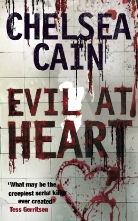 Chelsea Cain - Evil at Heart