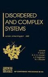 A. C. Coolen, A. C. C. Coolen, A.C.C. Coolen, L. P. Hughston, L.P. Hughston, P. Sollich... - Disordered and Complex Systems