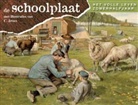 C. Jetses, F. van Dulmen - Schoolplaat het volle leven zomerhalfjaar