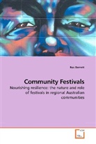 Ros Derrett - Community Festivals