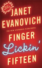 Janet Evanovich - Finger Lickin' Fifteen