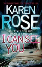 Karen Rose - I Can See You