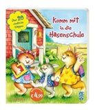 Leslie Matthews, Lisa McCue, Lisa McCue - Komm mit in die Hasenschule