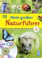 Mein großer Naturführer, m. Audio-CD