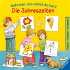 Monika Neubacher-Fesser, Regina Schwarz, Monika Neubacher-Fesser - Rate mal, was siehst du hier? Die Jahreszeiten