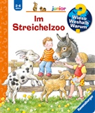 Anne Möller, Anne Möller - Wieso? Weshalb? Warum? junior, Band 35 - Im Streichelzoo