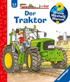Ern, Andrea Erne, Metzger, Wolfgang Metzger, Wolfgang Metzger - Wieso? Weshalb? Warum? junior, Band 34: Der Traktor