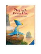 Paloma Wensell, Ulises Wensell, Ulises Wensell - Flieg doch, kleiner Dino!