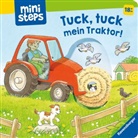 Bliesener, Klaus Bliesener, Grim, Sandra Grimm, Klaus Bliesener - ministeps: Tuck, tuck, mein Traktor!