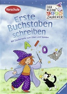 Eva Odersky, Silke Voigt - Erste Buchstaben schreiben