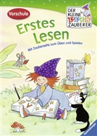 Eva Odersky, Kerstin M. Schuld, Silke Voigt - Erstes Lesen